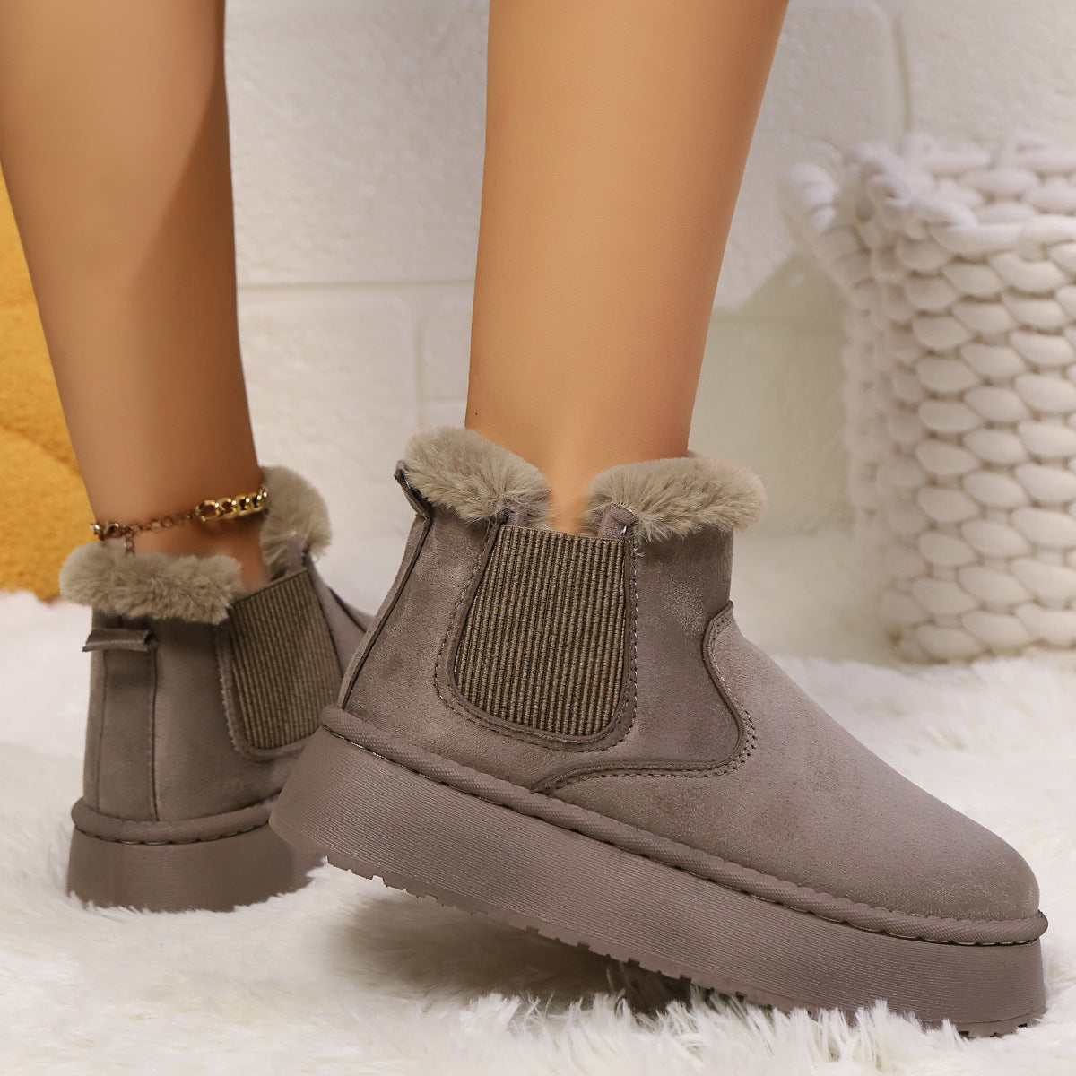 Comfy Boots