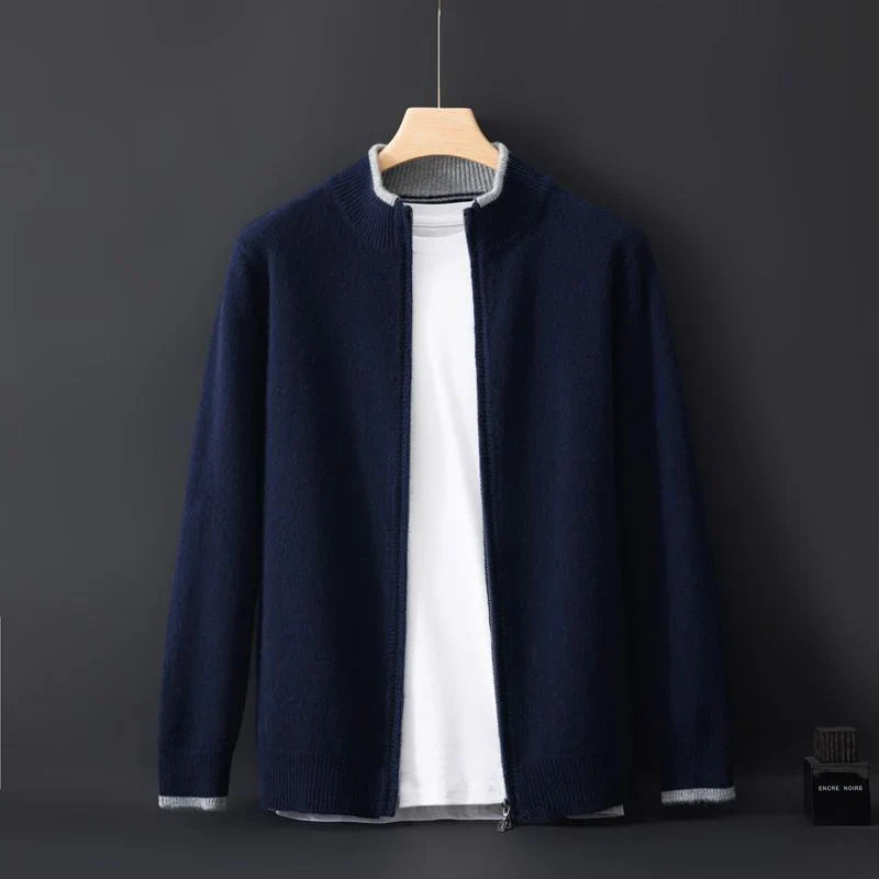 Riyku Cashmere Jacket