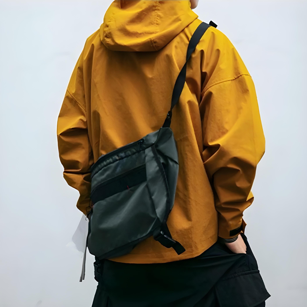 Eljah | Modern Weatherproof Jacket