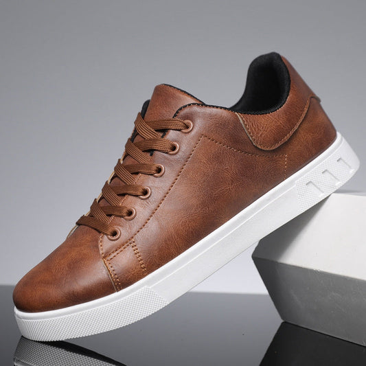 GOREK | CLASSIC LEATHER SNEAKERS