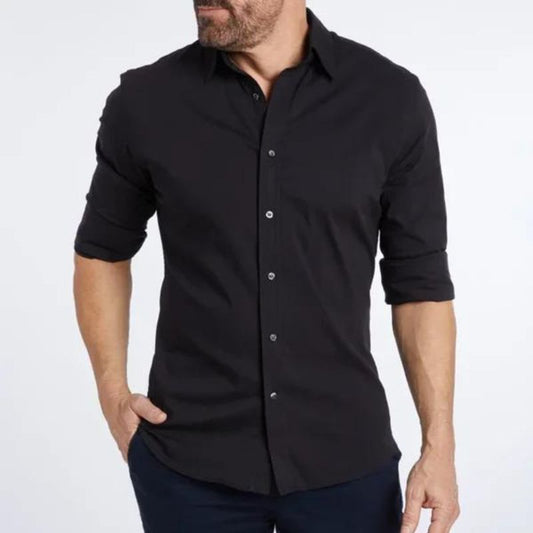 Milan ™ | The zipped shirt