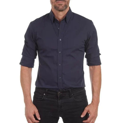 Milan ™ | The zipped shirt