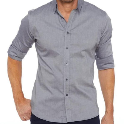 Milan ™ | The zipped shirt