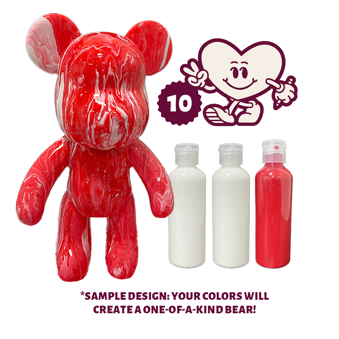 LovedOne™ Bear |  Home DIY Kit