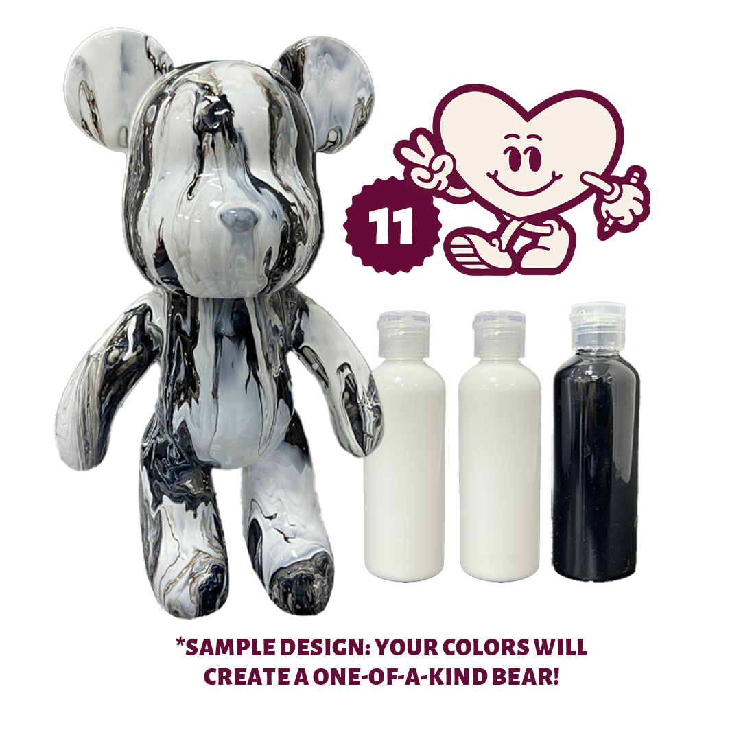 LovedOne™ Bear |  Home DIY Kit