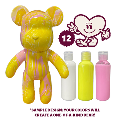 LovedOne™ Bear |  Home DIY Kit