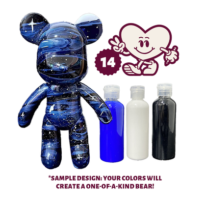 LovedOne™ Bear |  Home DIY Kit