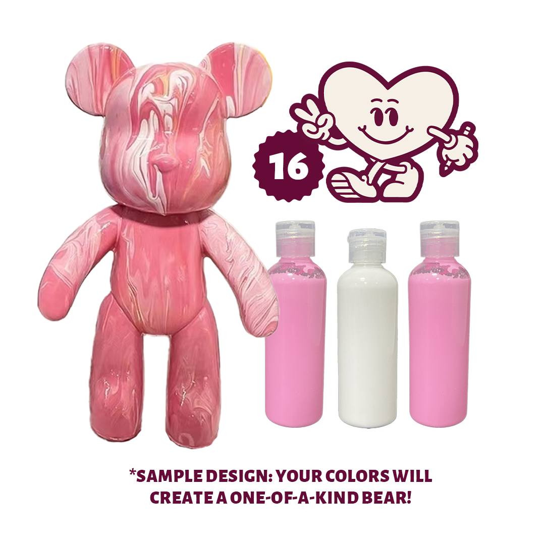 LovedOne™ Bear |  Home DIY Kit