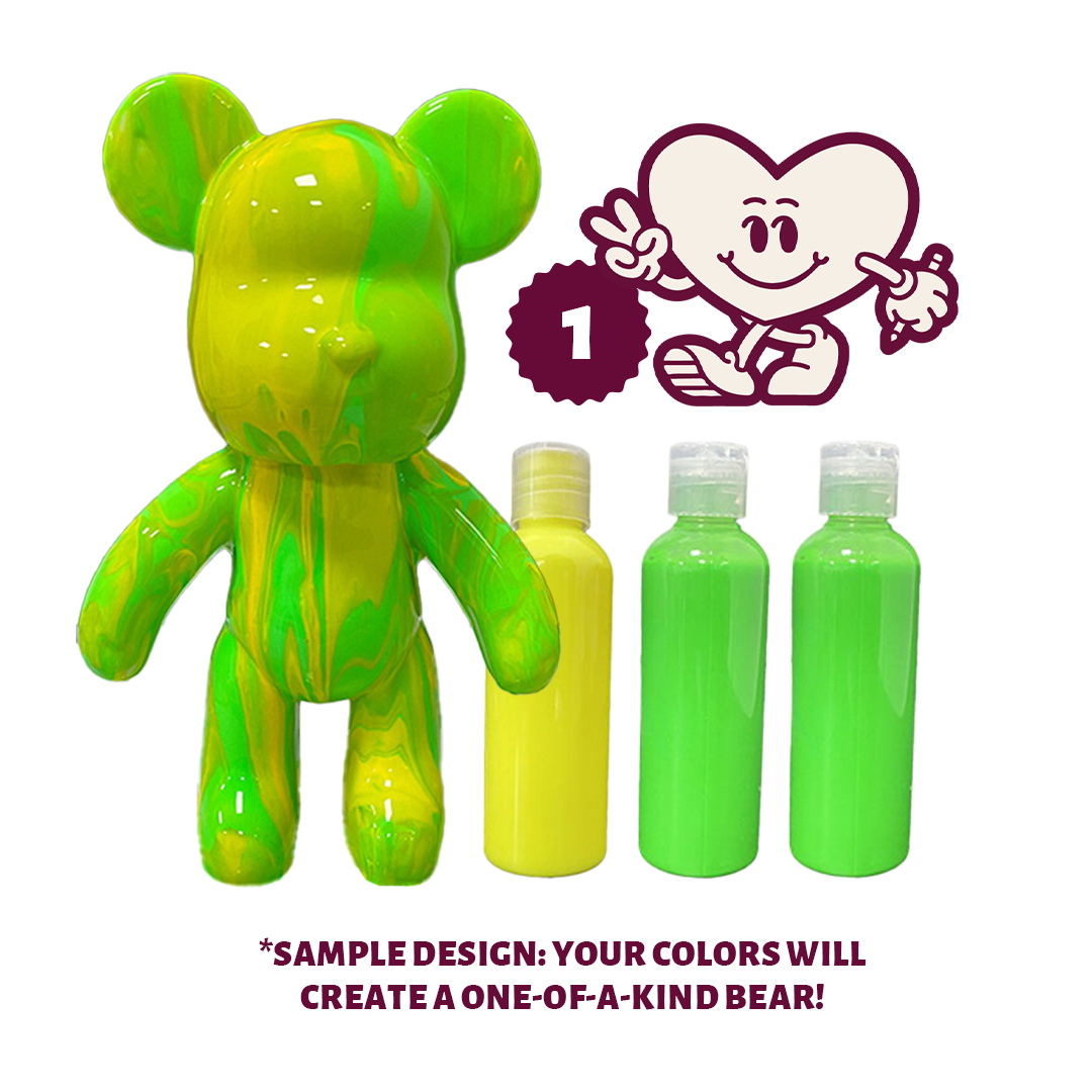 LovedOne™ Bear |  Home DIY Kit