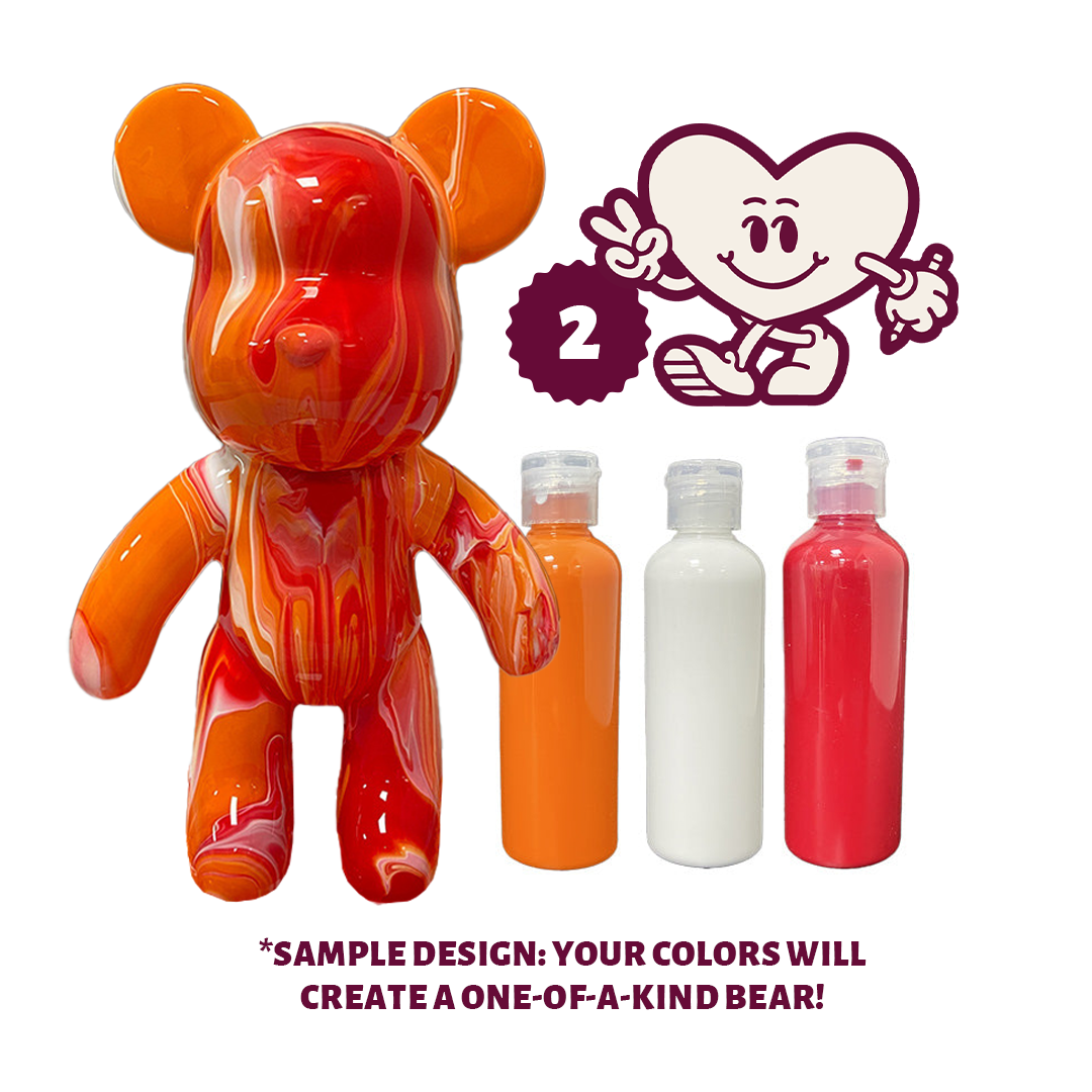 LovedOne™ Bear |  Home DIY Kit