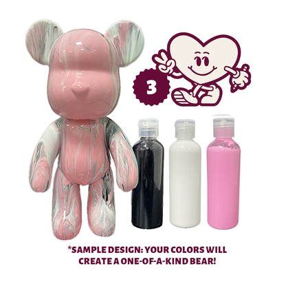 LovedOne™ Bear |  Home DIY Kit