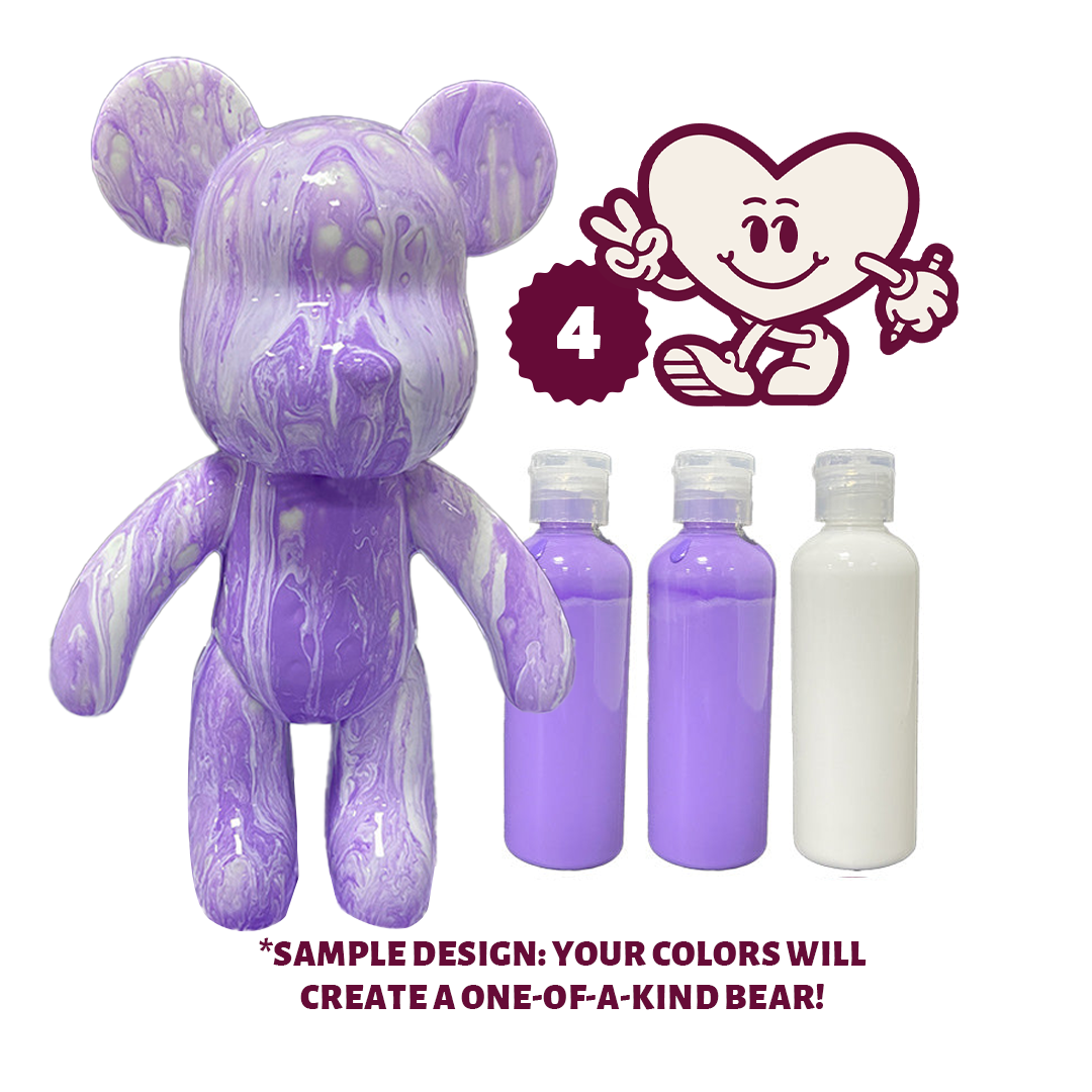 LovedOne™ Bear |  Home DIY Kit