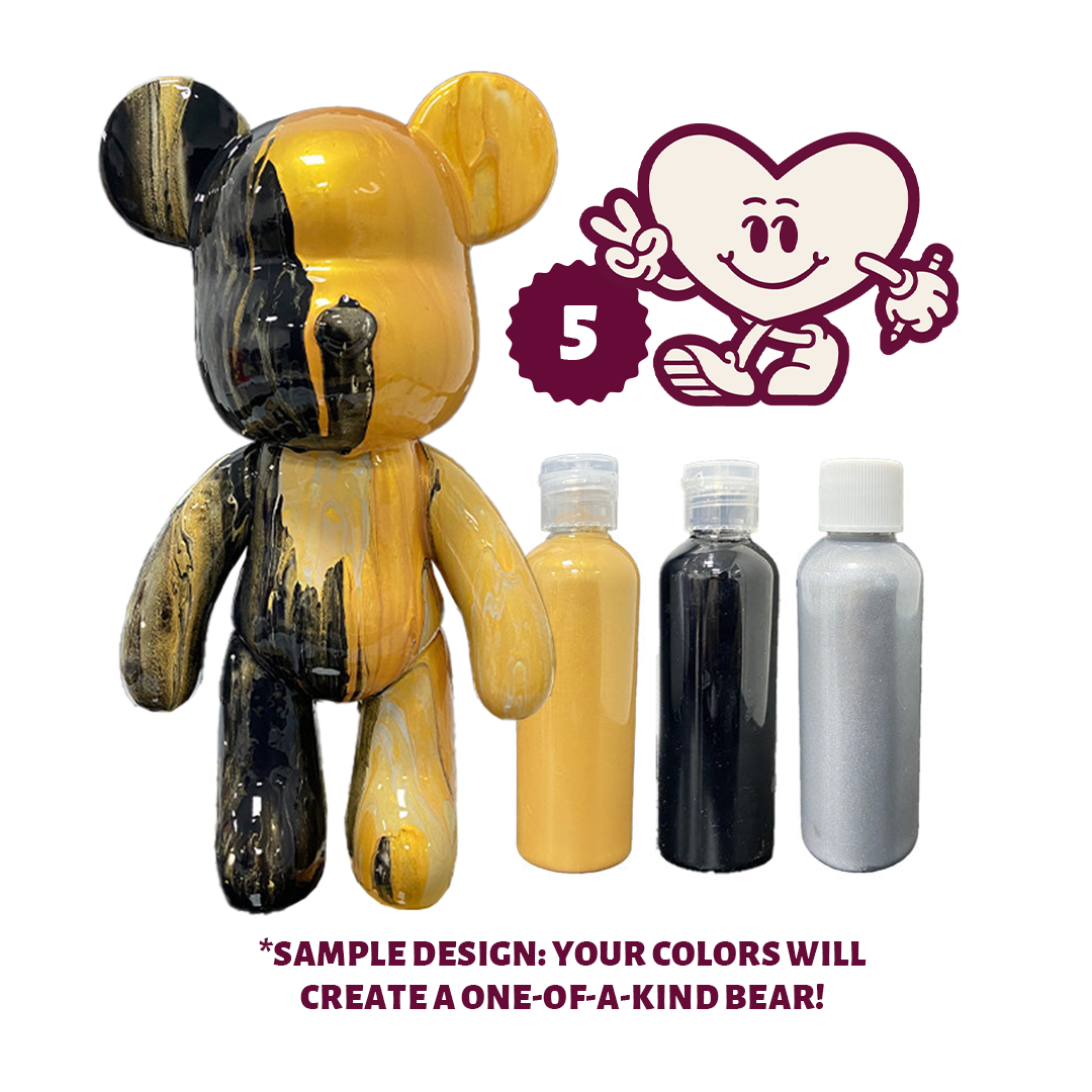 LovedOne™ Bear |  Home DIY Kit