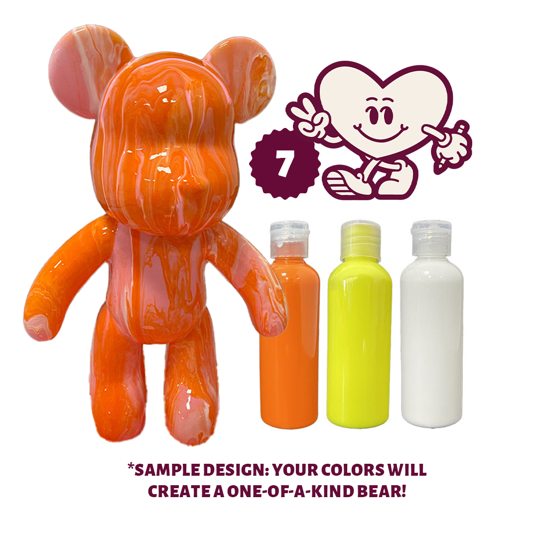 LovedOne™ Bear |  Home DIY Kit