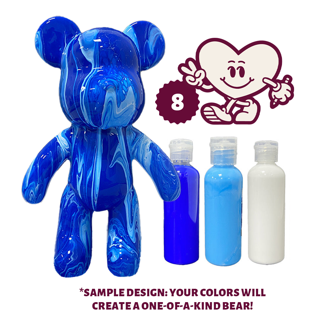 LovedOne™ Bear |  Home DIY Kit