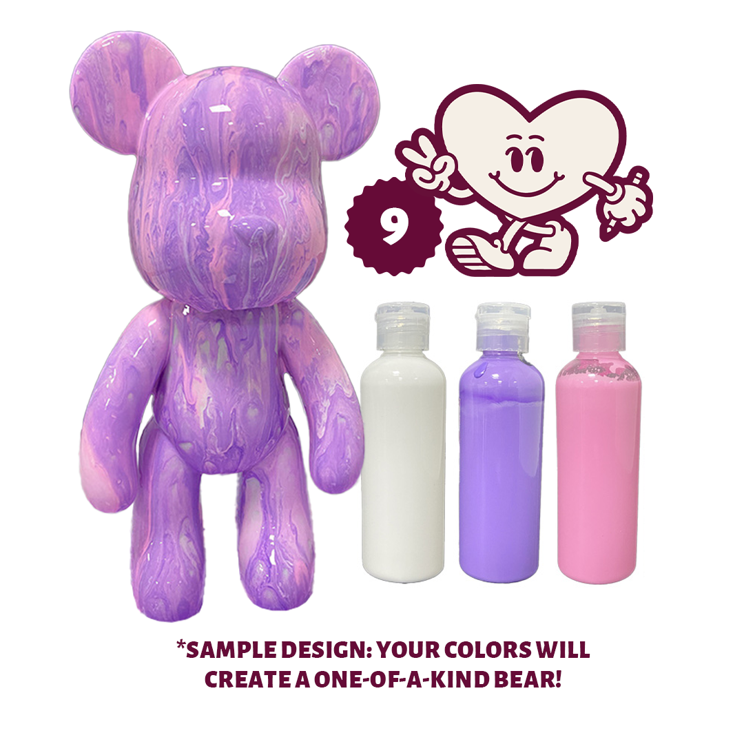 LovedOne™ Bear |  Home DIY Kit