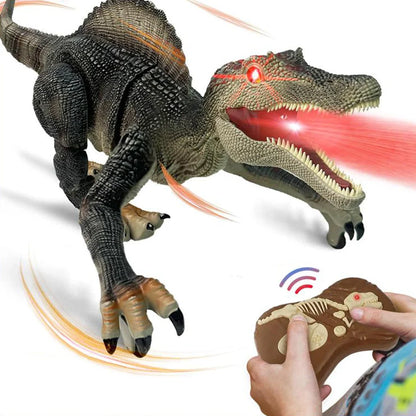 3+1 FREE: Remote Control Dinosaur