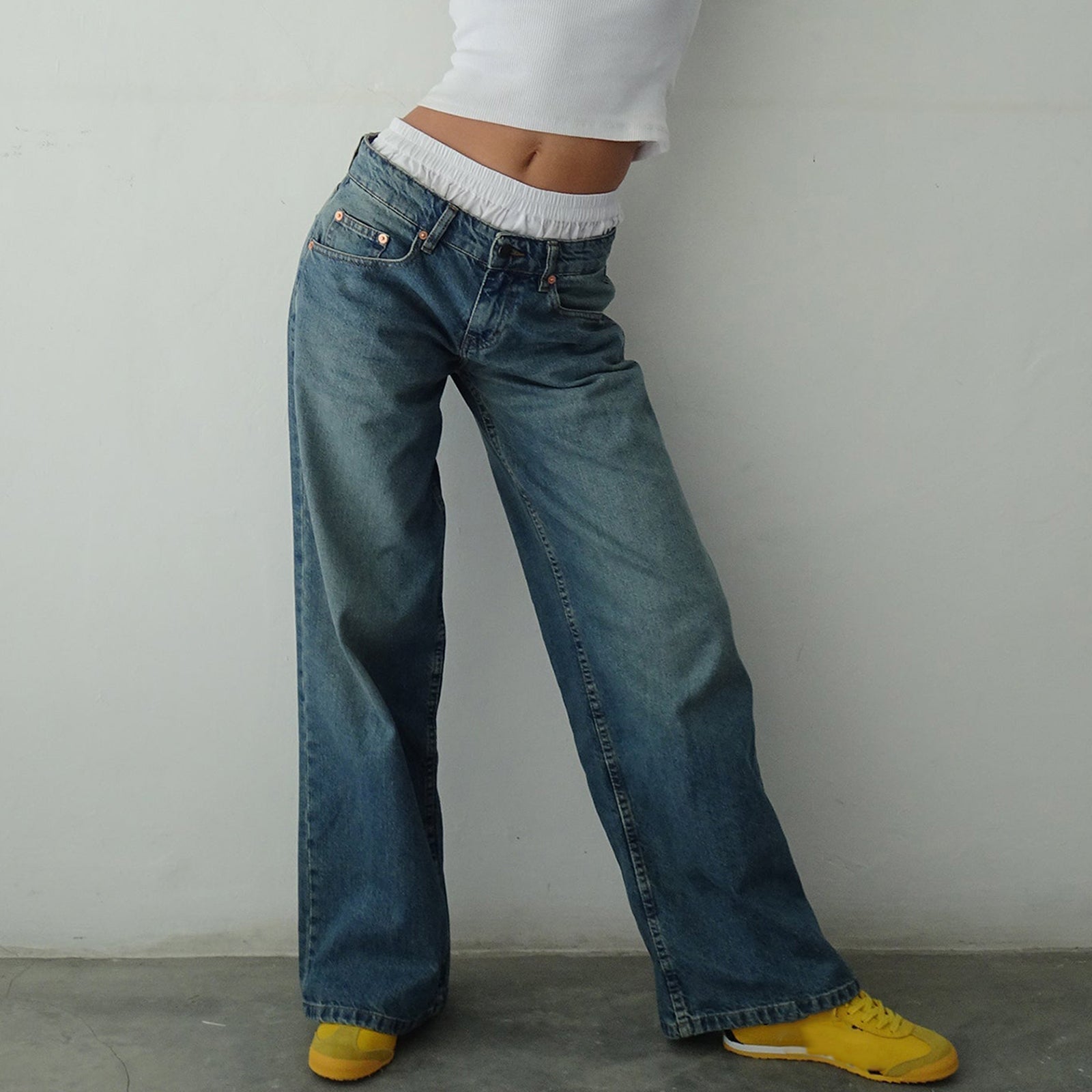 2+1 FREE: The Viral Comfee Loungepants Jeans