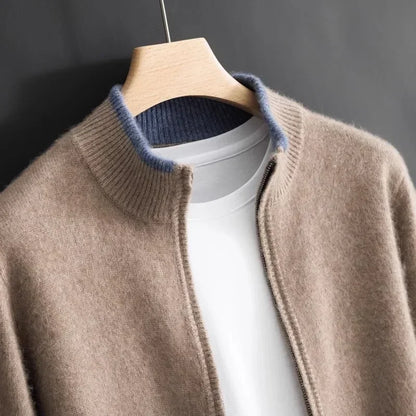 Riyku Cashmere Jacket