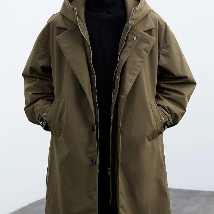 Madolph | CLASSIC LONG COAT