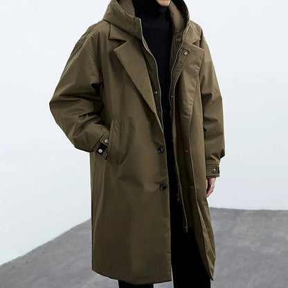 Madolph | CLASSIC LONG COAT