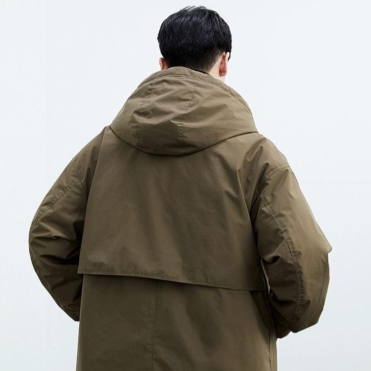 Madolph | CLASSIC LONG COAT