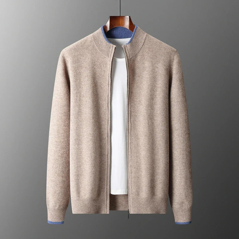 Riyku Cashmere Jacket