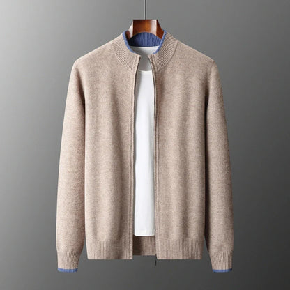 Riyku Cashmere Jacket