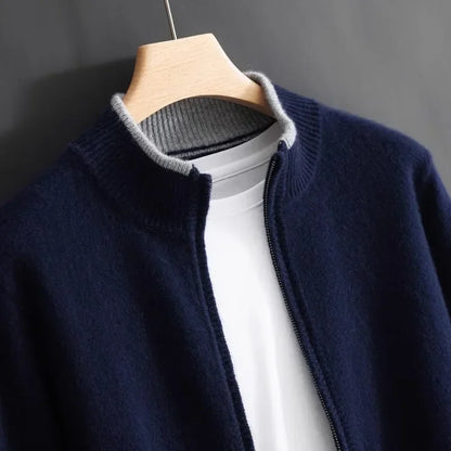 Riyku Cashmere Jacket