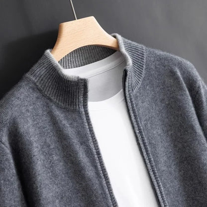 Riyku Cashmere Jacket