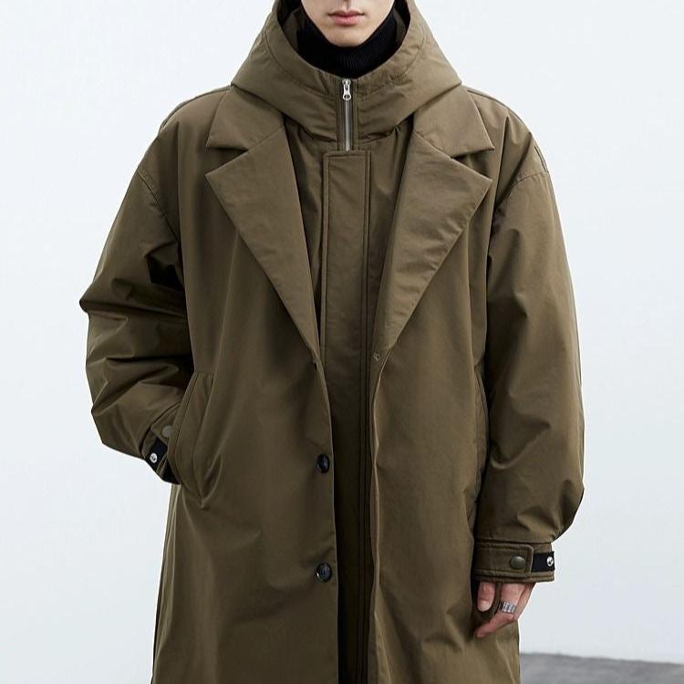 Madolph | CLASSIC LONG COAT