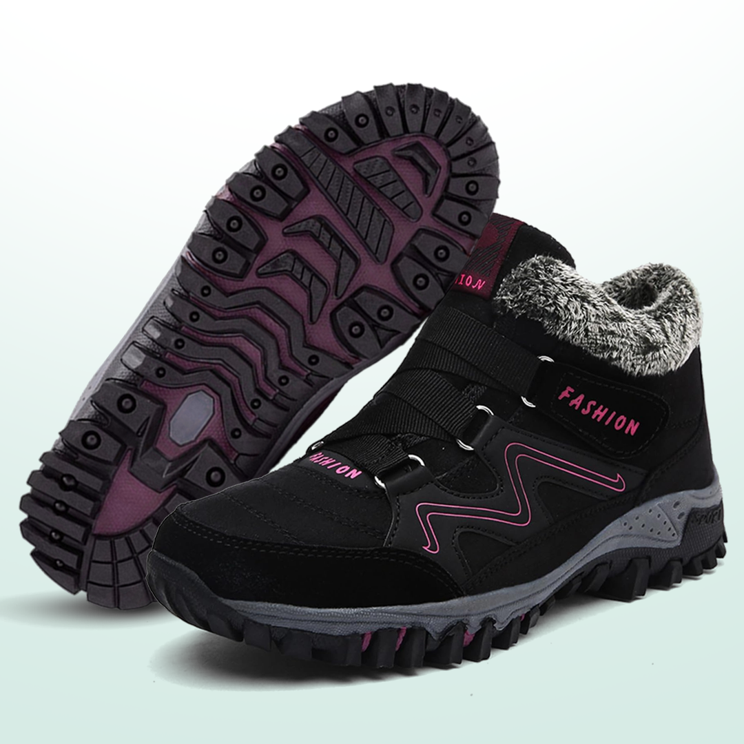 Solvema Orthopedic winter shoes