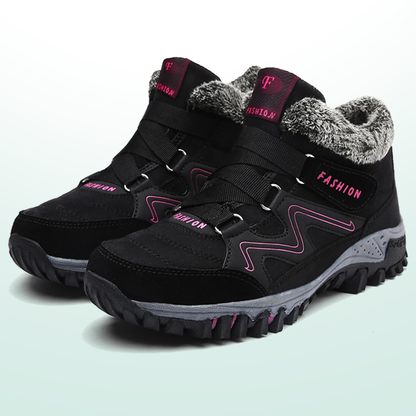 Solvema Orthopedic winter shoes