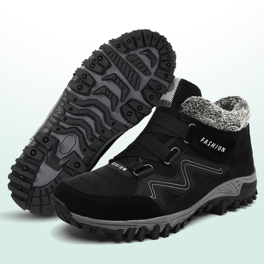 Solvema Orthopedic winter shoes