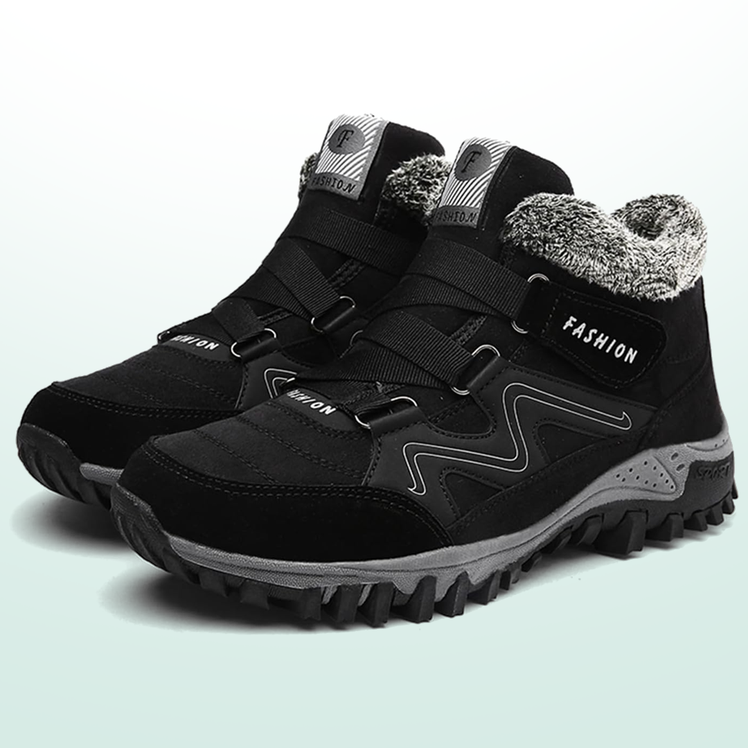 Solvema Orthopedic winter shoes