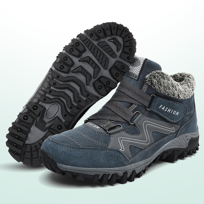 Solvema Orthopedic winter shoes