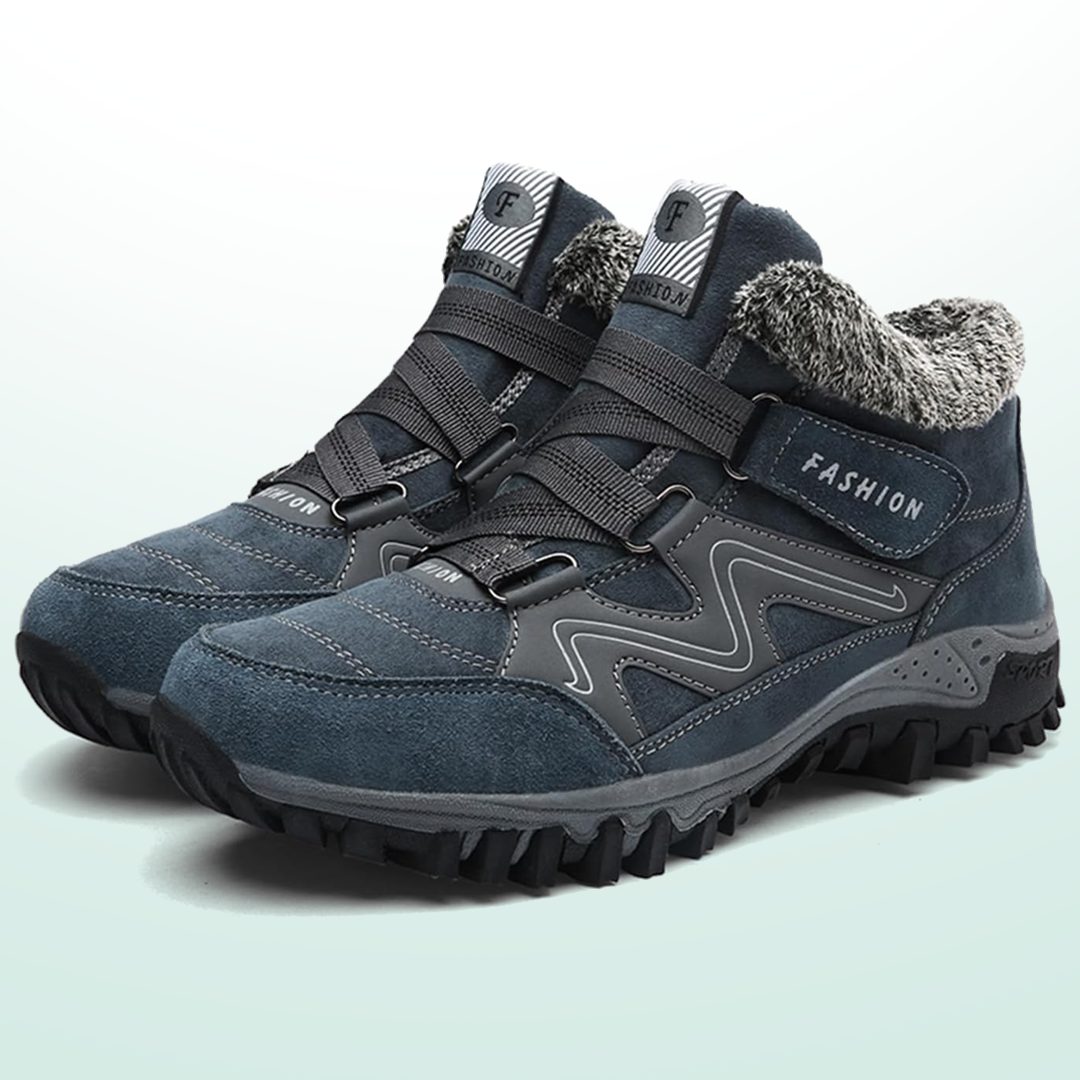 Solvema Orthopedic winter shoes