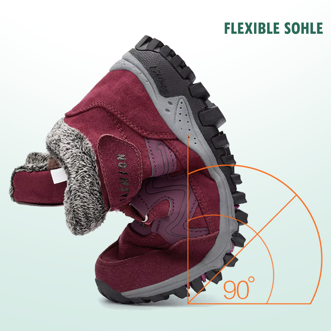 Solvema Orthopedic winter shoes