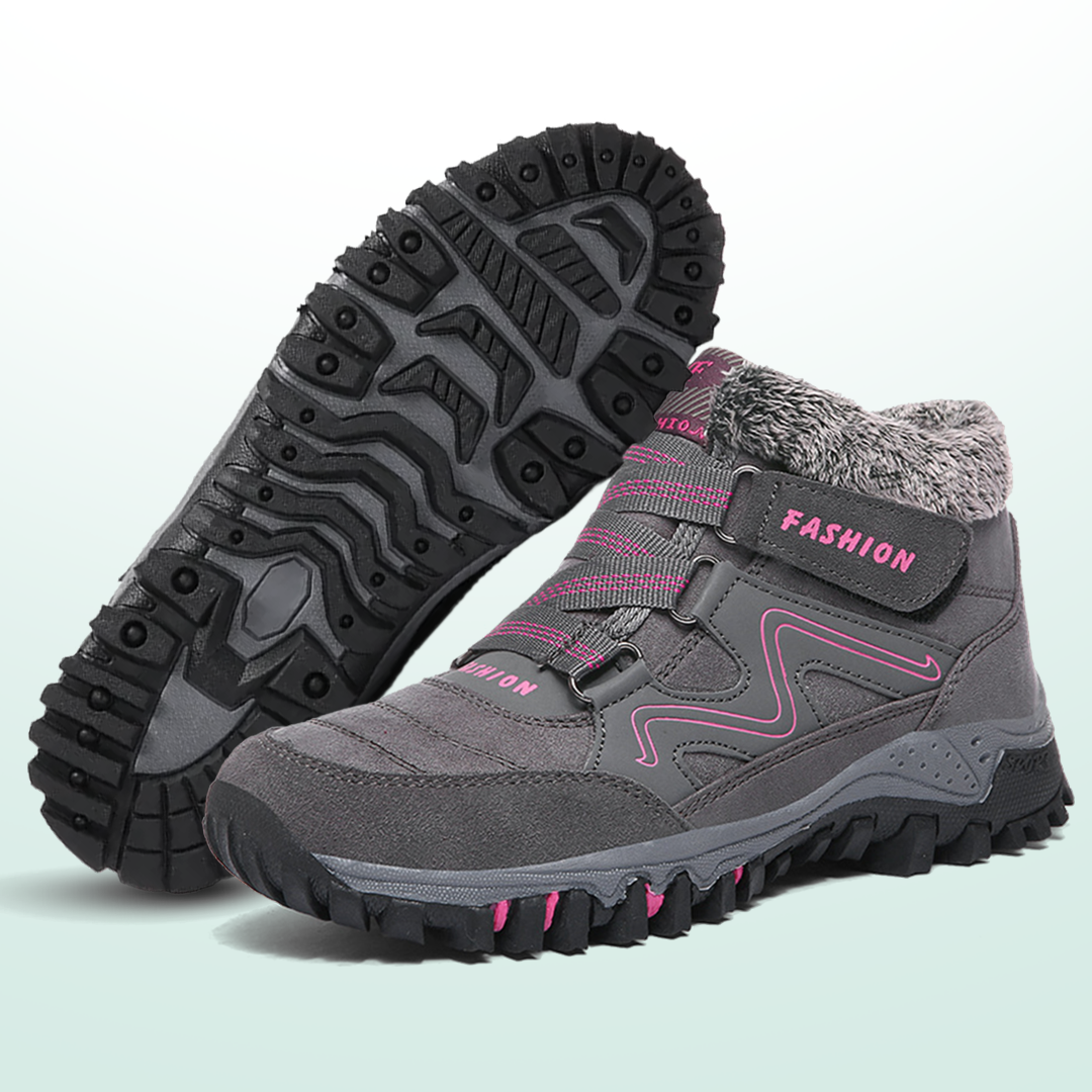 Solvema Orthopedic winter shoes