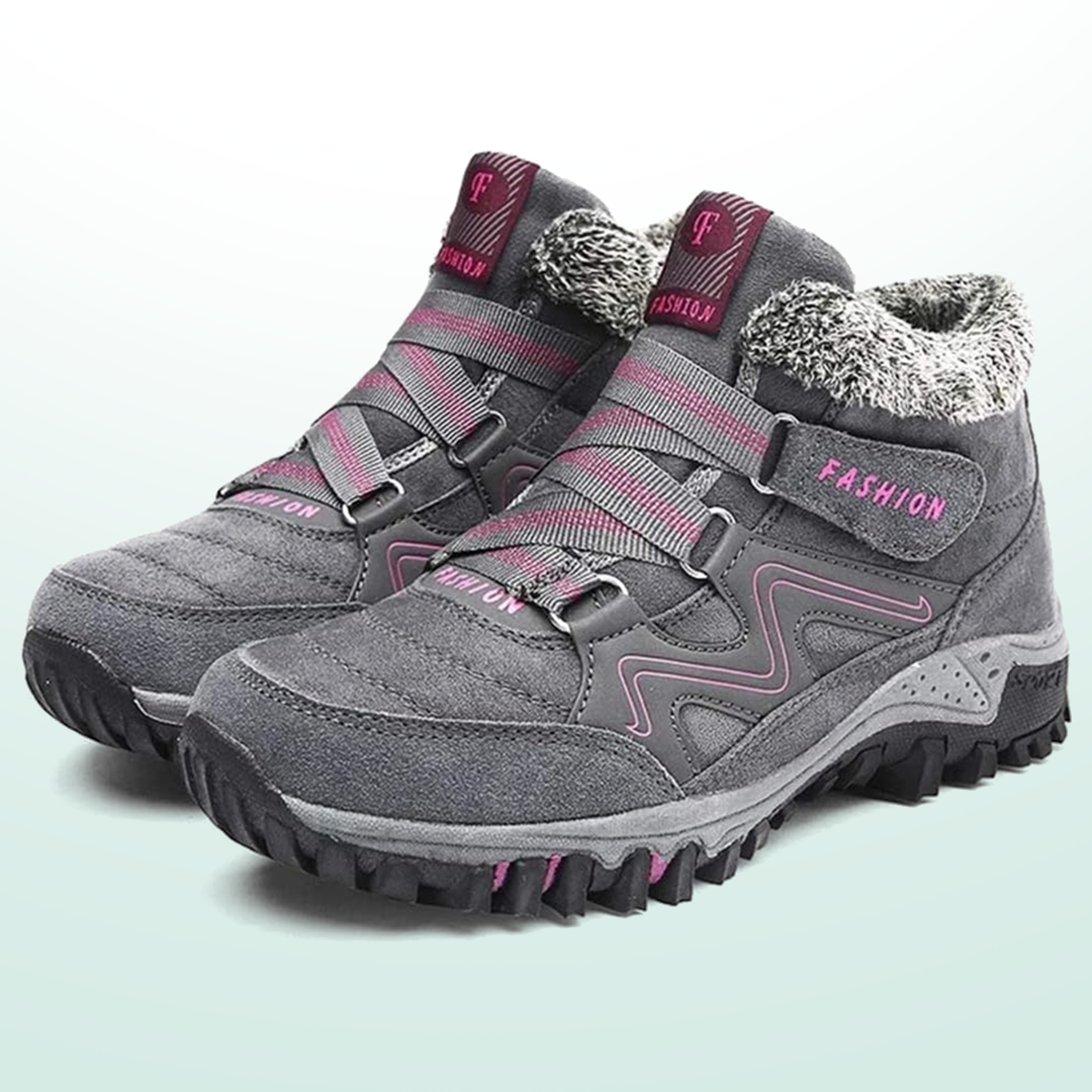 Solvema Orthopedic winter shoes