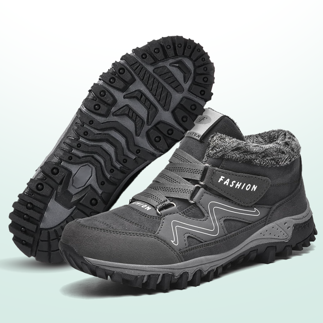 Solvema Orthopedic winter shoes