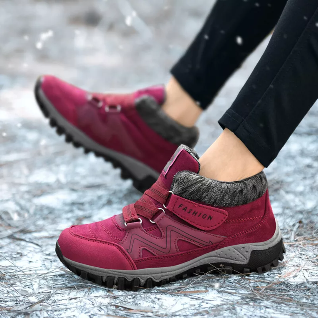 Solvema Orthopedic winter shoes