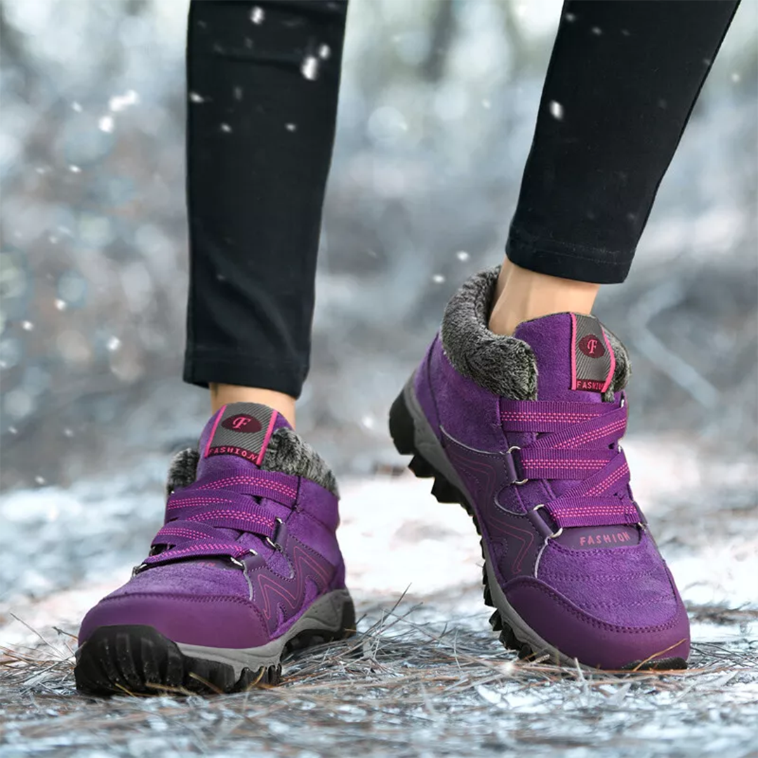 Solvema Orthopedic winter shoes