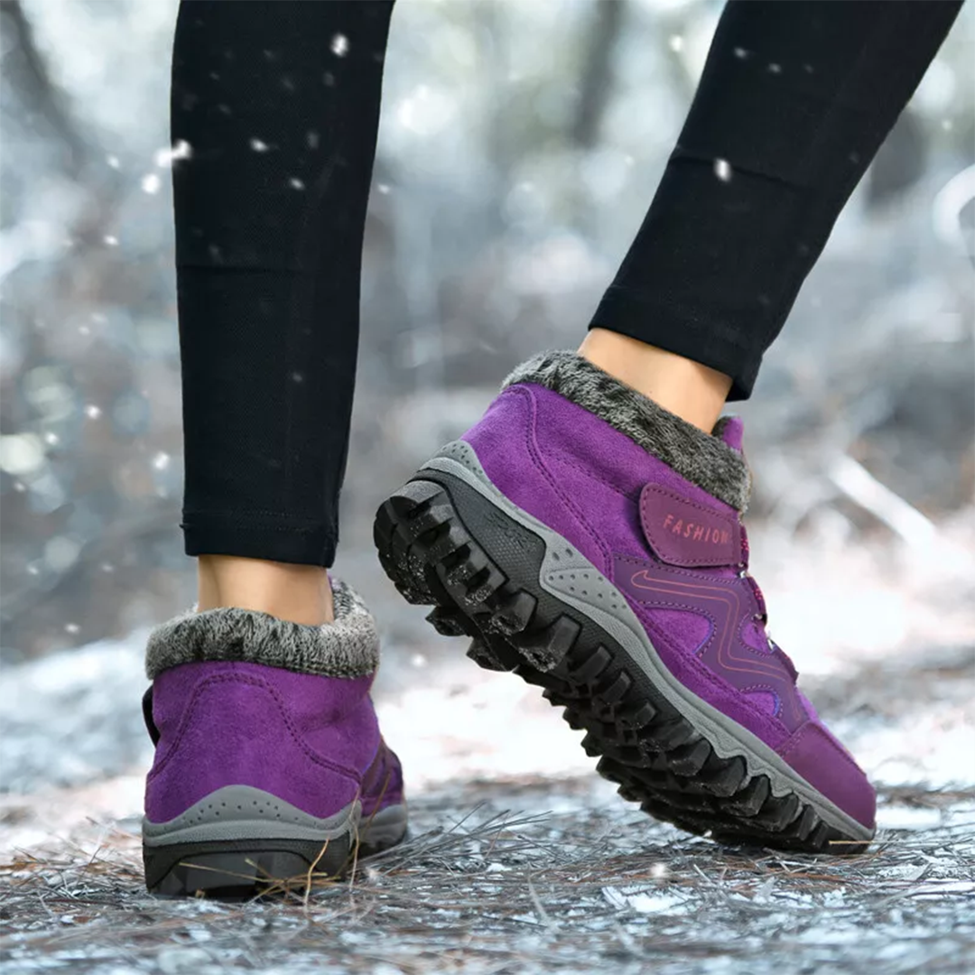 Solvema Orthopedic winter shoes