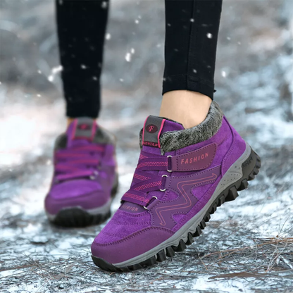 Solvema Orthopedic winter shoes