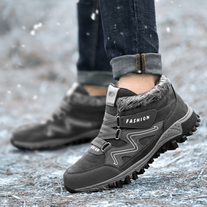 Solvema Orthopedic winter shoes