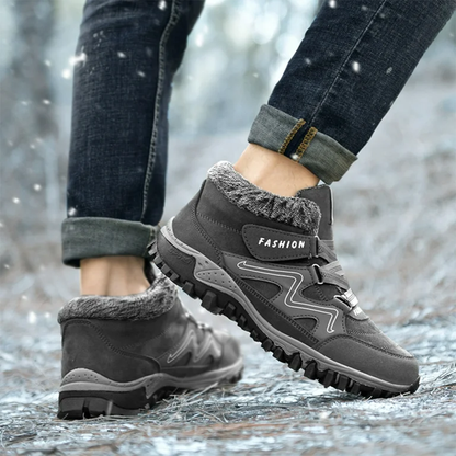 Solvema Orthopedic winter shoes