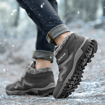 Solvema Orthopedic winter shoes