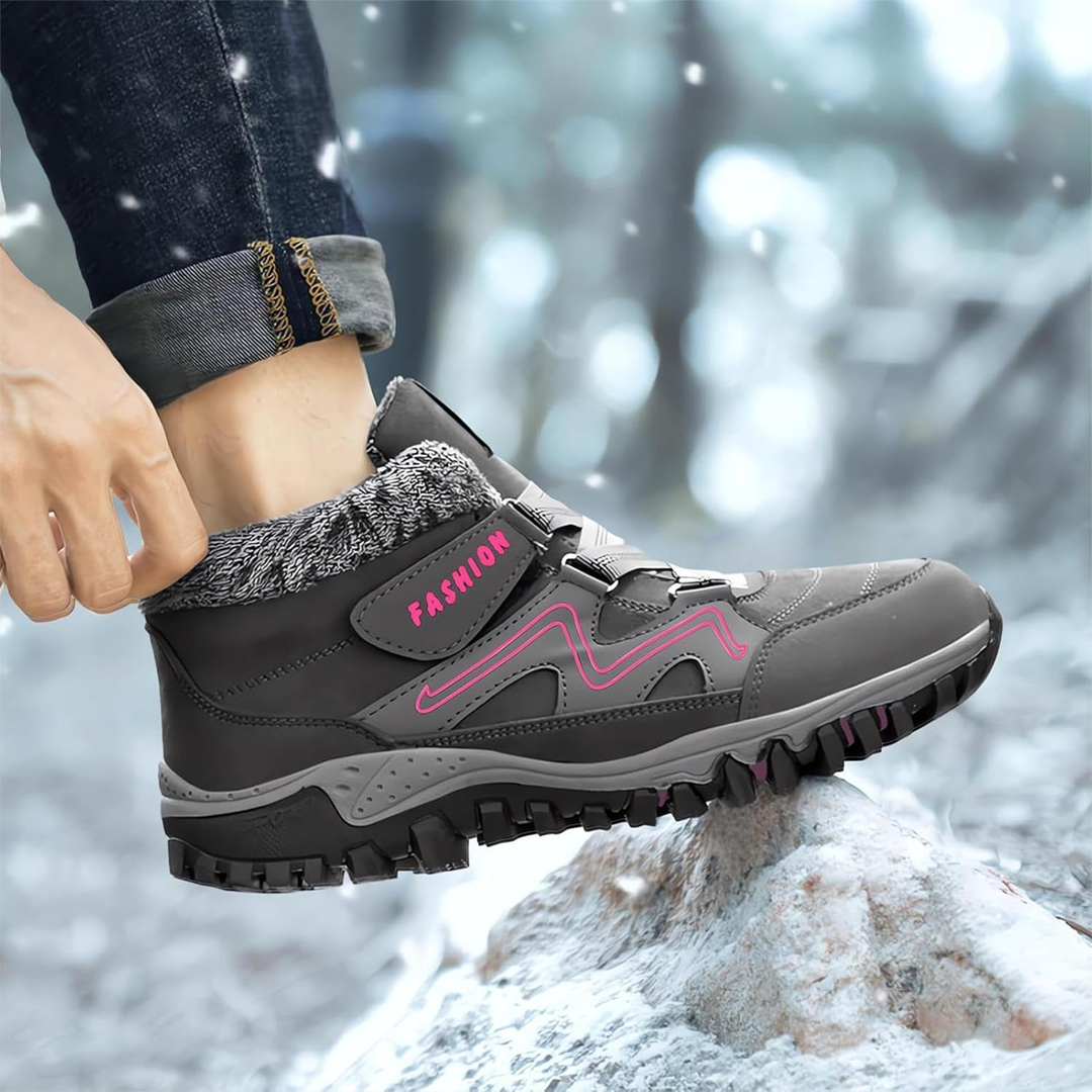 Solvema Orthopedic winter shoes