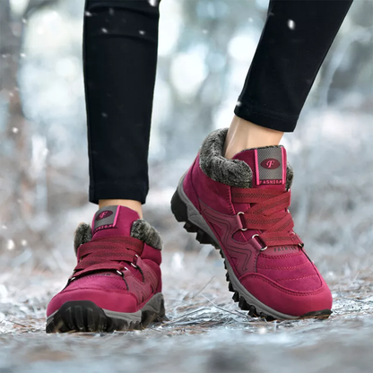 Solvema Orthopedic winter shoes